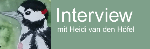 Interview #4: Heidi van den Höfel