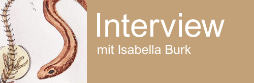 Interview #2: Isabella Burk