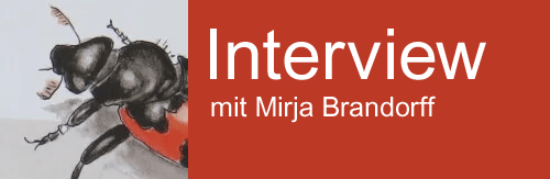 Interview #5: Mirja Brandorff