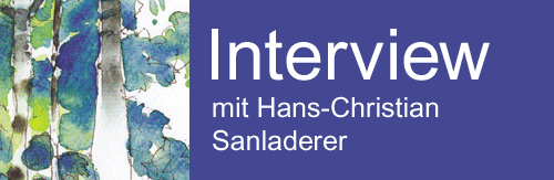 Interview #6: Hans-Christian Sanladerer