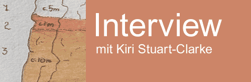 Interview #10: Kiri Stuart-Clarke