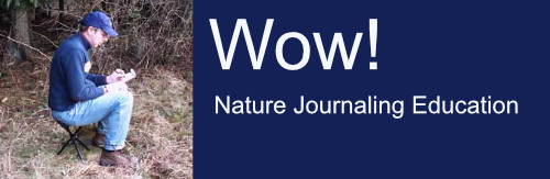 Wow! Nature Journaling Education