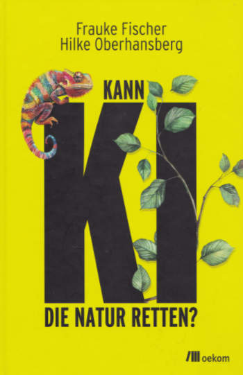 Bücher: Kann KI die Natur retten? und Die Sprache der Wale