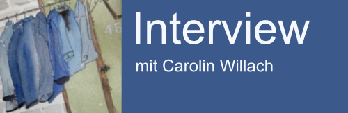 Interview #14: Interview mit Carolin Willach