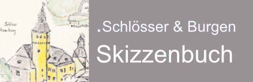 .Schlösser & Burgen Skizzenbuch